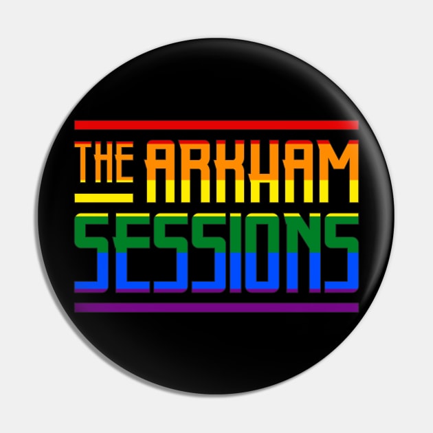 Allies Pin by The Arkham Sessions