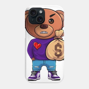 Teddy Phone Case