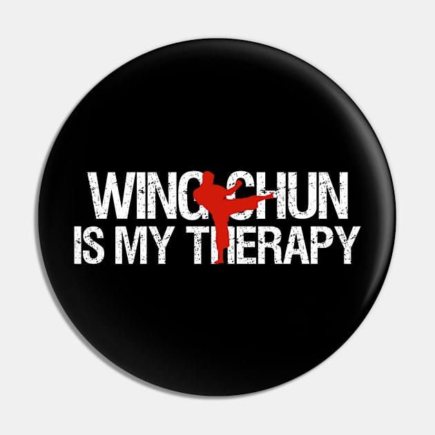 wing chun wingtsun fighting fighter gift Pin by TK Store