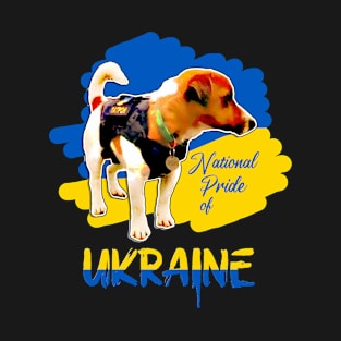 National pride of Ukraine T-Shirt