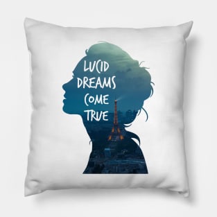 Lucid dreams come true - N°1 Pillow