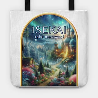 Isekai Take Me Away! Tote