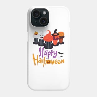 Happy halloween Phone Case