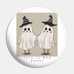 This is boo sheet Pin