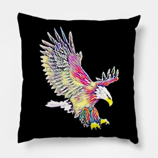 Eagle Pillow