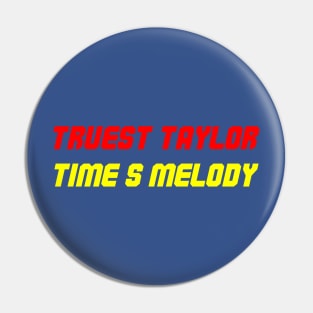 Taylors version exclusive Pin