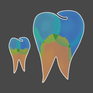 Virtual Molars T-Shirt