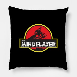 Mind Flayer Pillow