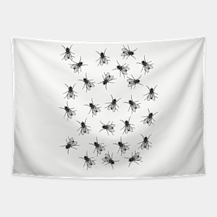 Flies Tapestry