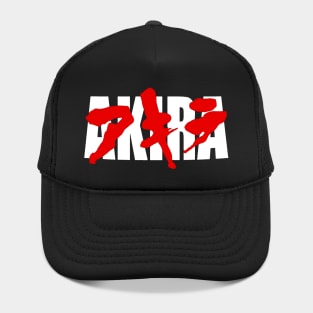 Akira Hat