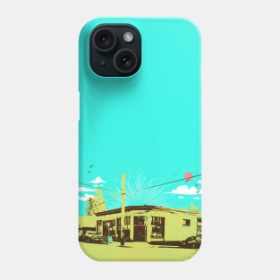 BELMONT STATION Phone Case