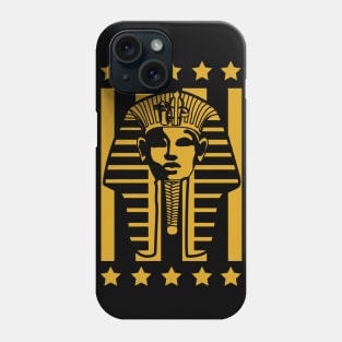 Pharaoh Gold Phone Case