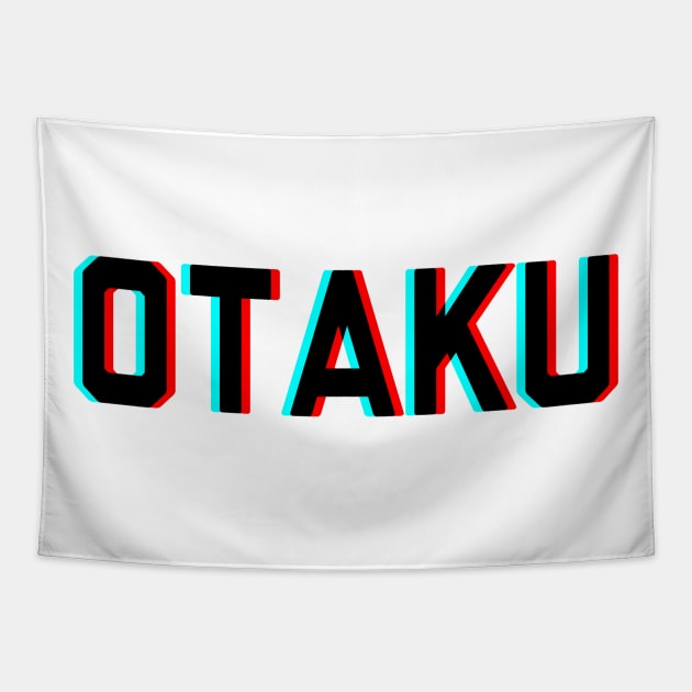 OTAKU Tapestry by Fyremageddon