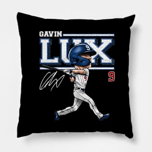 Gavin Lux Los Angeles D Cartoon Pillow