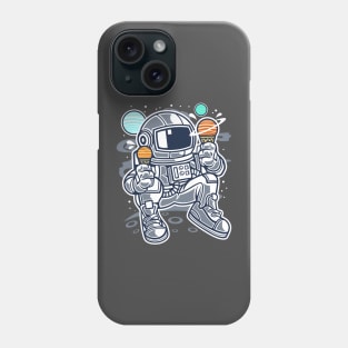 astronauta Phone Case