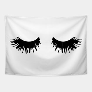 Lashes Tapestry