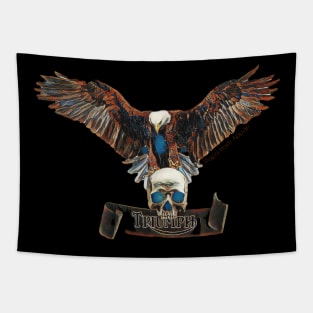 Papa Hash Apparel: Triumph in Death Tapestry