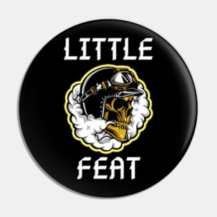 Little feat vintage Pin