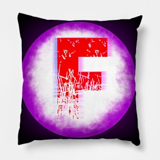 Flamy Pillow