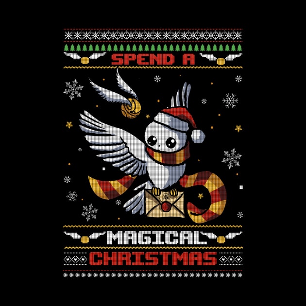 Magical Christmas by Fan.Fabio_TEE