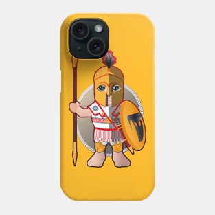 Hoplite Phone Case