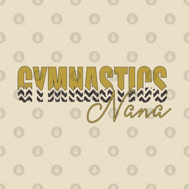 Gymnastics Nana by pitulas