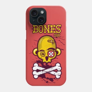 B O N E S Phone Case