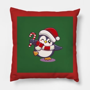 Navidad Pillow