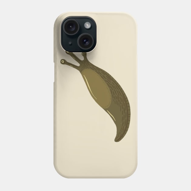 Slug Phone Case by Rebelform