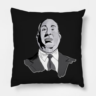 Hitchcock Pillow