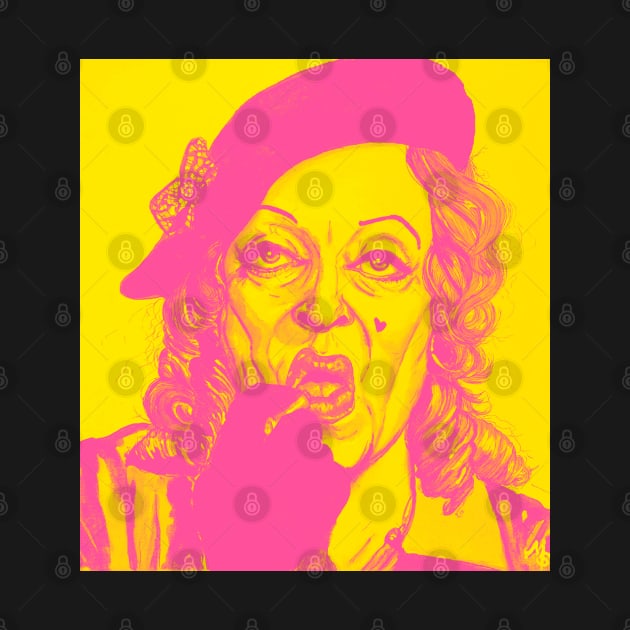 Whatever Happened to Baby Jane by MadsAve