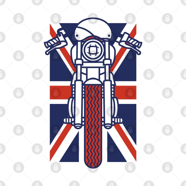 British Biker by quilimo