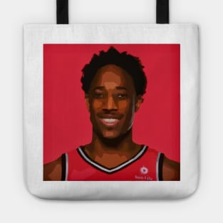 DeMar DeRozab Tote