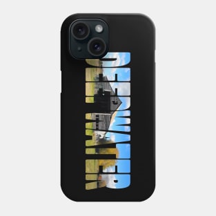 DEEPWATER - Outback New South Wales Australia Phone Case