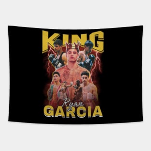 King Ryan Garcia Original Aesthetic Tribute 〶 Tapestry