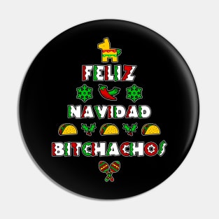 Feliz Navidad! Pin