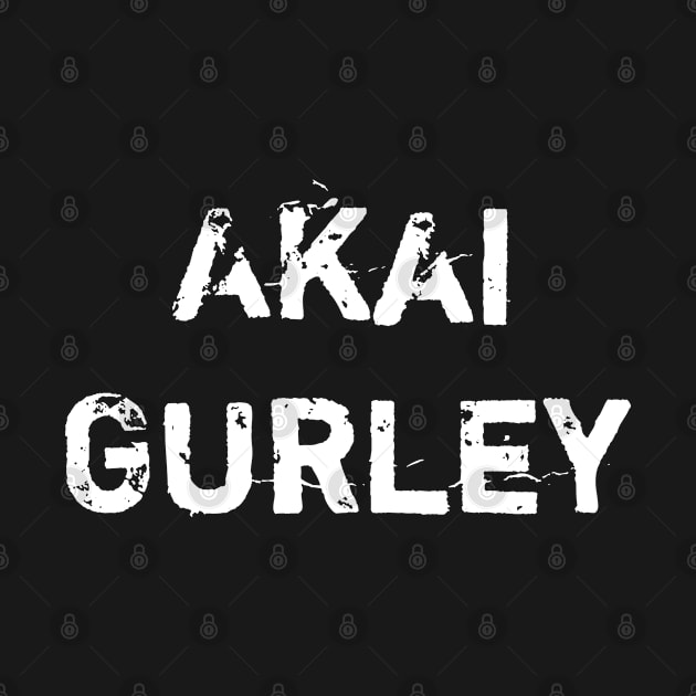 Justice For Akai Gurley by jverdi28