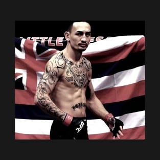 Max 'Blessed' Holloway - UFC 300 Champion T-Shirt