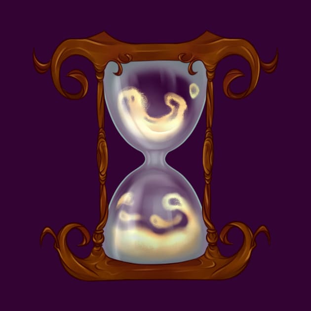 Hourglass by rowanorwa