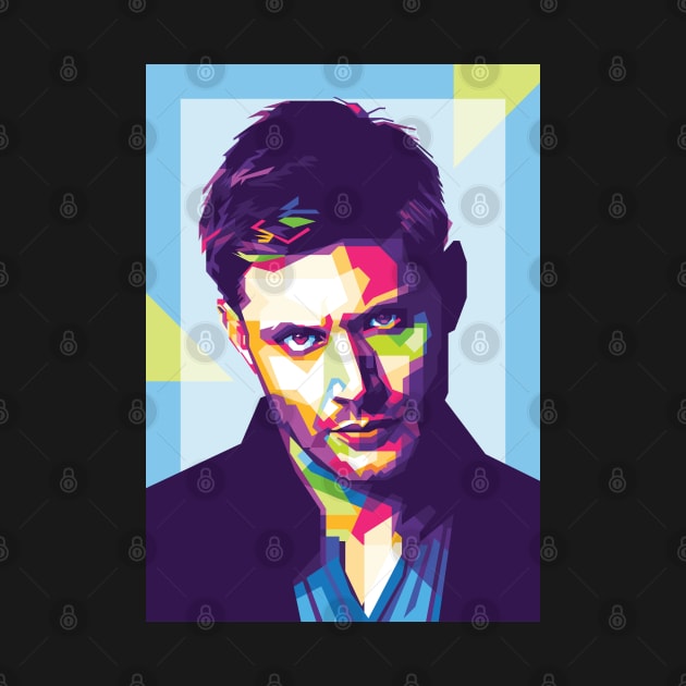 Jensen Ackles WPAP V1 by can.beastar