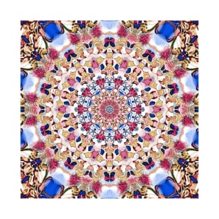 PRETTY ART MANDALA #29 T-Shirt