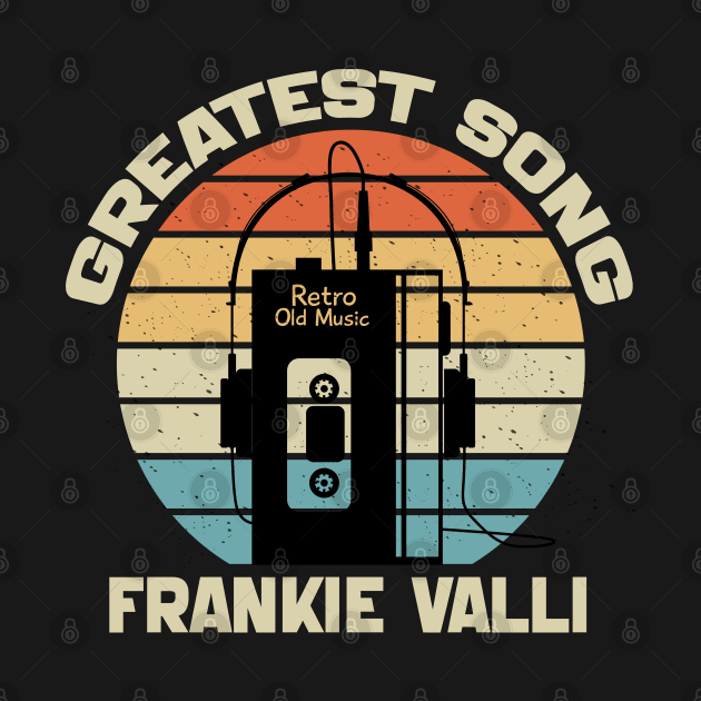 Frankie Valli by TeknologiModern