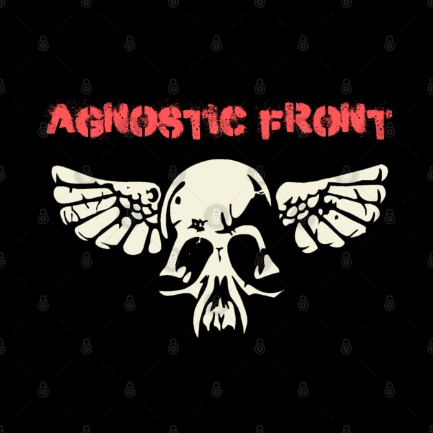 agnostic front by ngabers club lampung