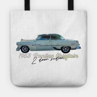 1953 Pontiac Chieftain 2 Door Sedan Tote