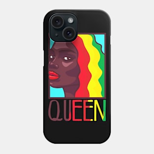 QUEEN Phone Case