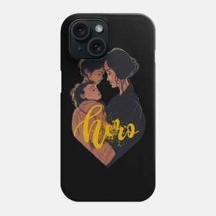 Mother's Day Mama hero Mom Mami Love Phone Case