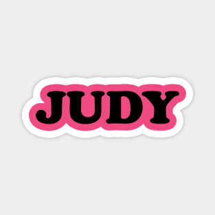 Judy Magnet