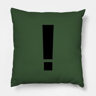 Metal Gear Alert Pillow