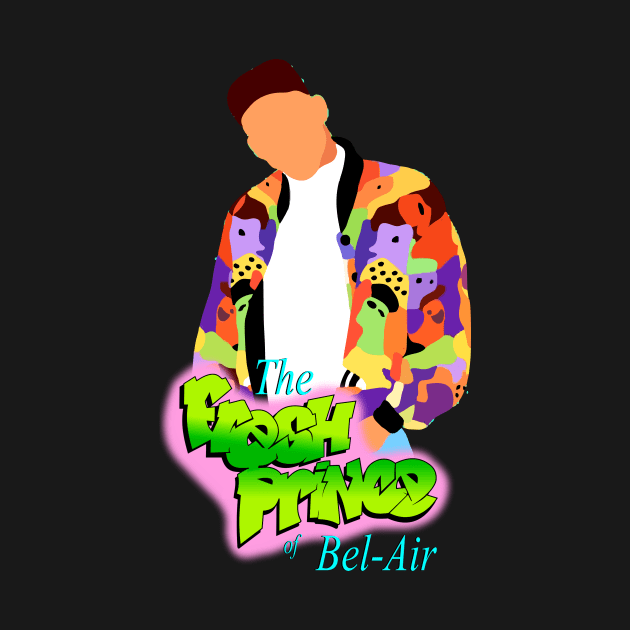 The Fresh Prince of Bel Air by ilvms