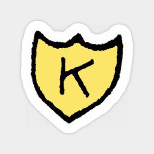 K Magnet